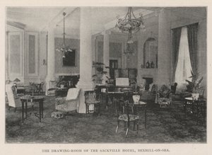 Bexhill-on-Sea, Sackville Hotel