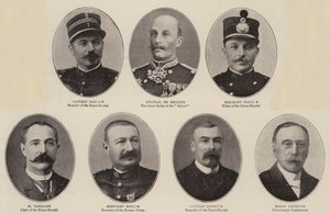 Dreyfus Askeri Mahkemesi by English Photographer