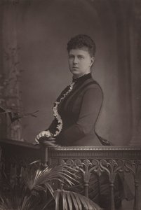 Edinburgh Düşesi by English Photographer