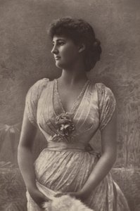 Leinster Düşesi by English Photographer