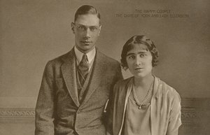 York Dükü ve Düşesi by English Photographer