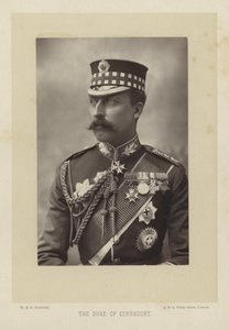 Connaught Dükü by English Photographer