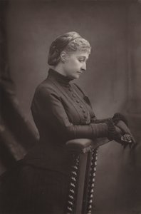İmparatoriçe Eugenie by English Photographer