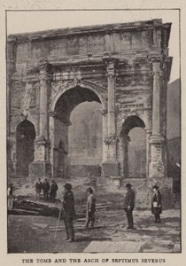 Roma Kazıları by English Photographer
