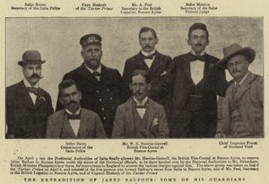 Jabez Balfour