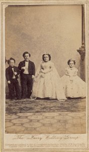Peri Düğünü grubu; Genel Tom Başparmak by English Photographer