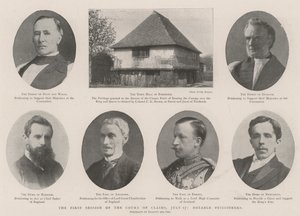 Yargıtay Birinci Oturumu, 17 Temmuz, Önemli Davacılar by English Photographer