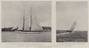 Kaisers New Yacht, Meteor II