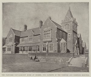 Norfolk ve Norwich Hastanesi Hastaları için Cromer