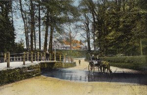 Ford, Kenilworth by English Photographer