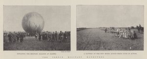 Fransız Askeri Manevraları by English Photographer