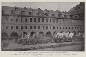 Saxe-Coburg ve Gotha Prensi Alfred