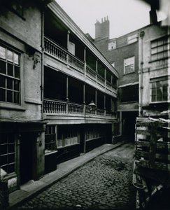 George, Southwark by English Photographer