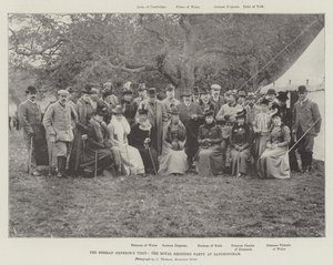 Alman İmparatorları Sandringham