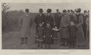 Alman İmparatorları Sandringham