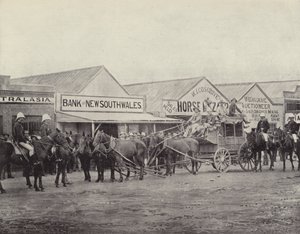 Altın Eskort, Coolgardie by English Photographer