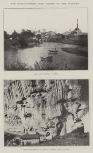 Yunan-Türk Savaşı, Sınırdan Sahneler