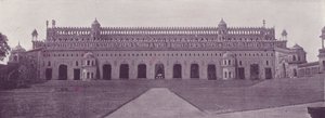 Büyük Imambara, Lucknow by English Photographer