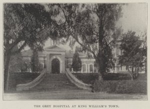King Williams Town
