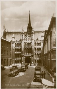 Guildhall, Londra by English Photographer
