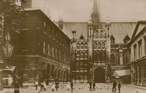 Guildhall, Londra by English Photographer
