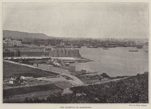Barselona Limanı by English Photographer
