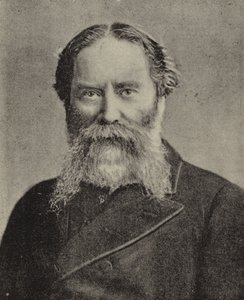 Hon James Russell Lowell by English Photographer