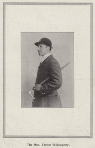 Saygıdeğer Tatton Willoughby