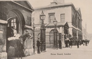 At Muhafızları, Londra by English Photographer