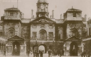 At Muhafızları, Londra by English Photographer