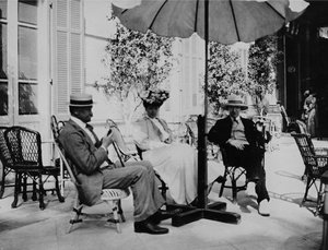 Otel Veranda, c.1904 by English Photographer