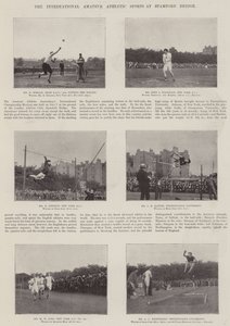 Uluslararası Amatör Atletizm Sporları Stamford Bridge