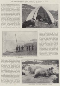 Jackson-Harmsworth Kutup Seferi, Nansen