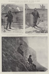 Jackson-Harmsworth Kutup Seferi, Nansen
