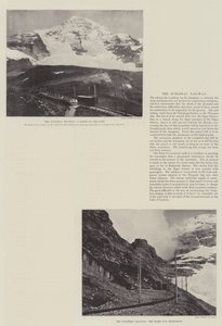 Jungfrau Demiryolu by English Photographer