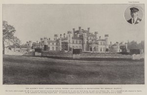 Lord Lonsdale