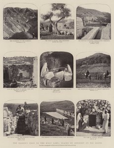 Kayzerlerin Kutsal Toprakları Ziyareti, Güzergahında İlgi Çeken Manzaralar by English Photographer