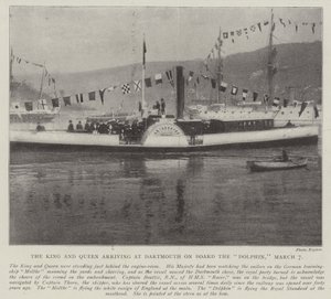 Kral ve Kraliçe, Dolphin