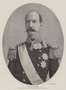 Yunanistan Kralı by English Photographer