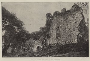 Lady Şapeli, Okehampton Kalesi, Devonshire