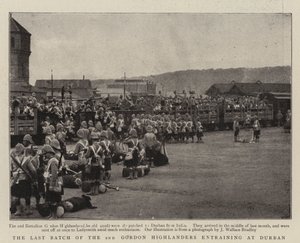 2. Gordon Highlanders