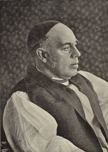 Geç Piskopos Lightfoot by English Photographer