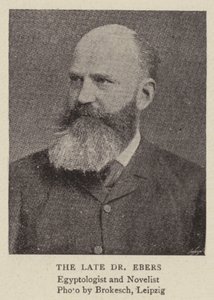 Geç Dr Ebers by English Photographer