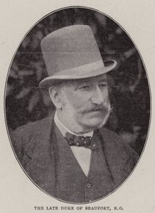 Beaufort Geç Dükü, KG by English Photographer