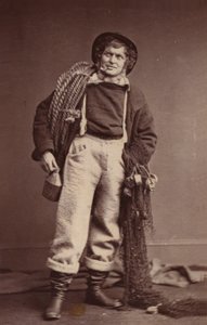 Geç George Belmore by English Photographer