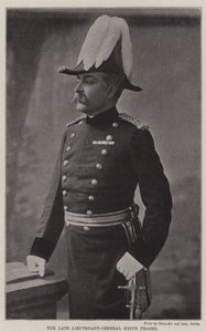 Geç Korgeneral Keith Fraser by English Photographer