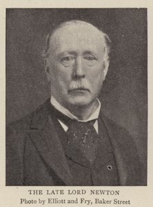 Geç Lord Newton by English Photographer