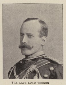 Geç Lord Vernon by English Photographer