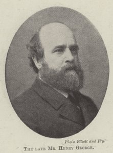 Geç Bay Henry George by English Photographer