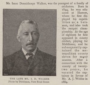 Geç Bay I D Walker by English Photographer
